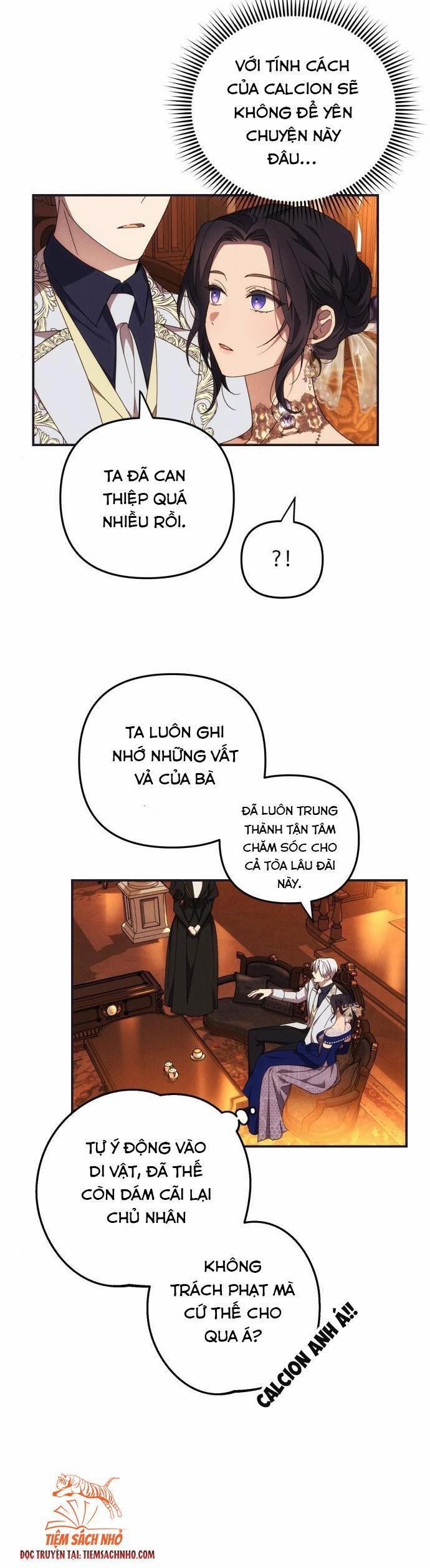 Tôi Sẽ Quyến Rũ Công Tước Phương Bắc 5.5 trang 0