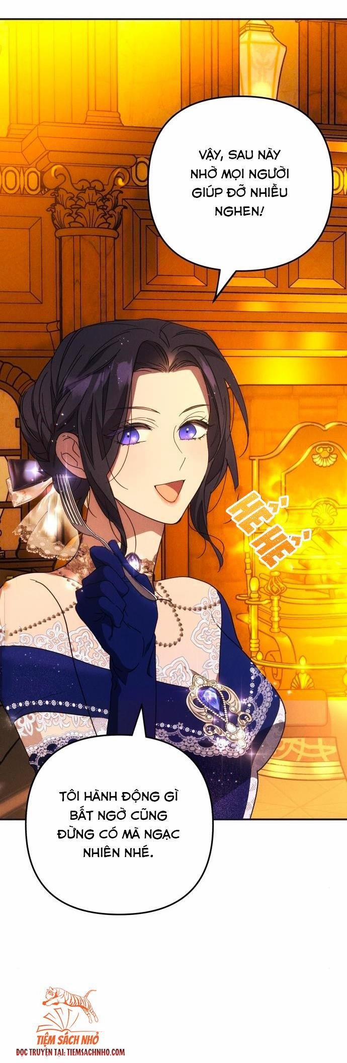 Tôi Sẽ Quyến Rũ Công Tước Phương Bắc 5.5 trang 11