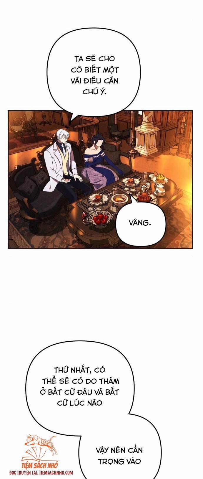 Tôi Sẽ Quyến Rũ Công Tước Phương Bắc 5.5 trang 13