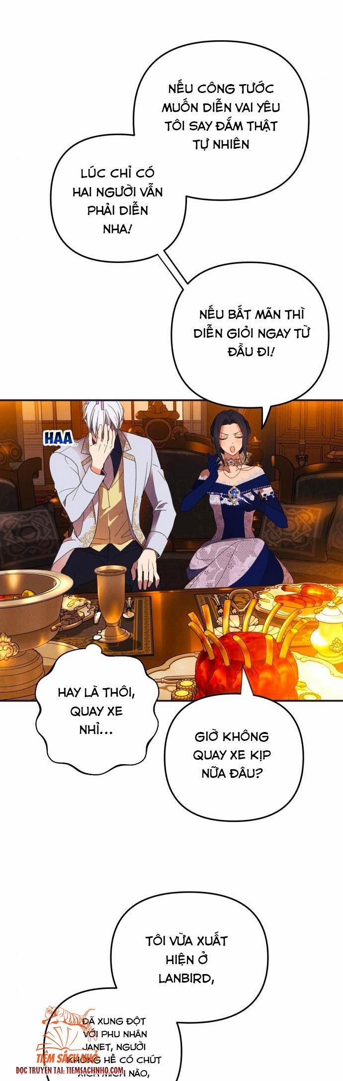 Tôi Sẽ Quyến Rũ Công Tước Phương Bắc 5.5 trang 15