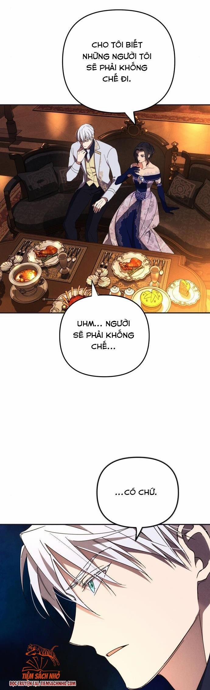 Tôi Sẽ Quyến Rũ Công Tước Phương Bắc 5.5 trang 17