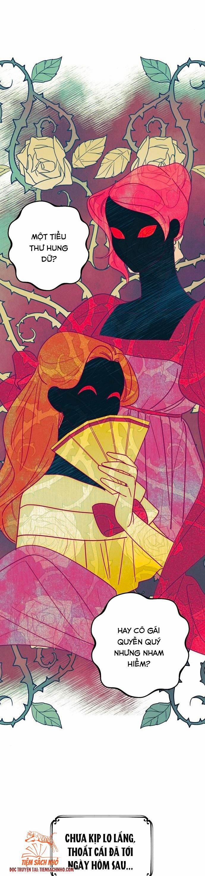 Tôi Sẽ Quyến Rũ Công Tước Phương Bắc 5.5 trang 19