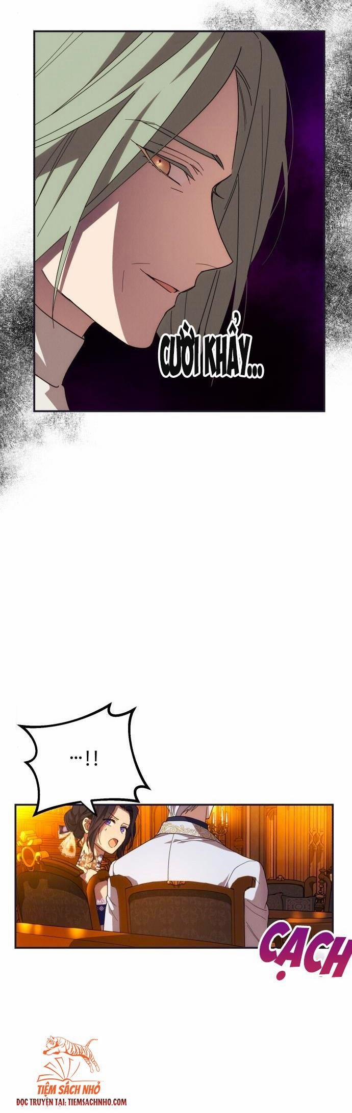 Tôi Sẽ Quyến Rũ Công Tước Phương Bắc 5.5 trang 2