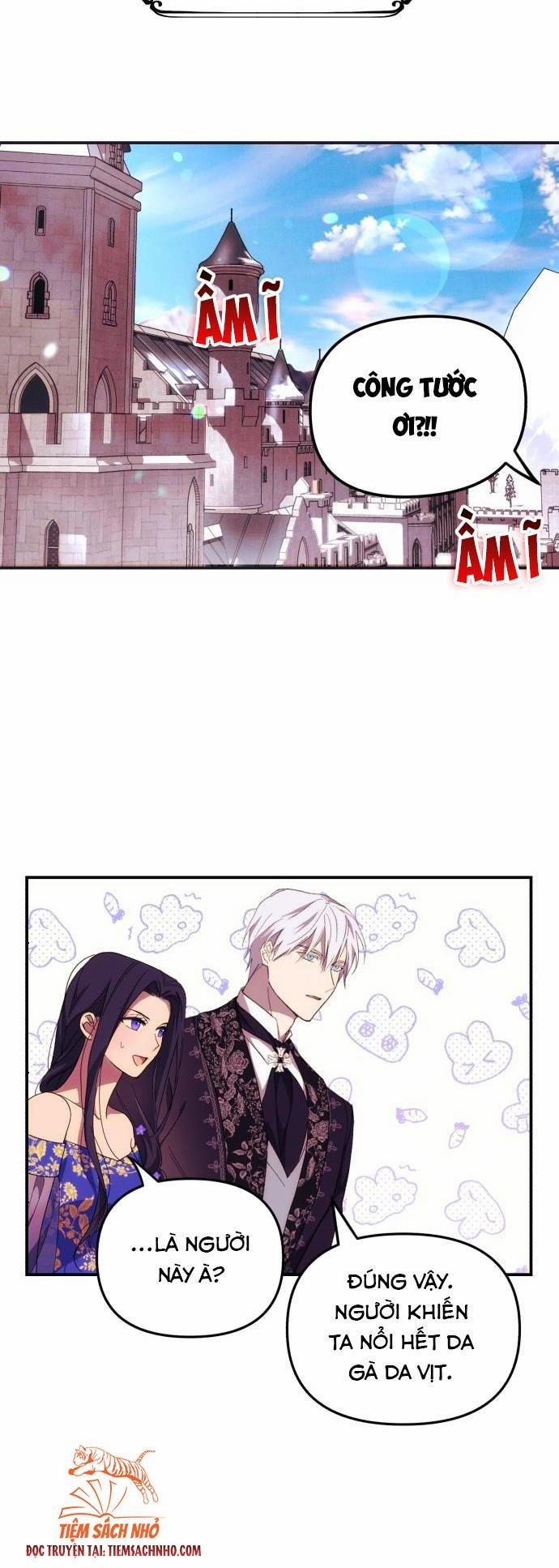 Tôi Sẽ Quyến Rũ Công Tước Phương Bắc 5.5 trang 20