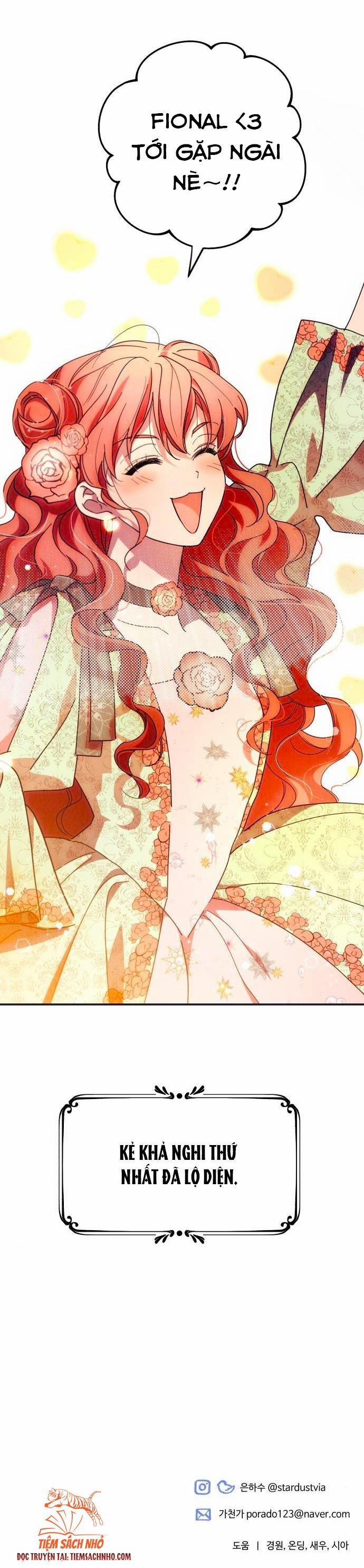 Tôi Sẽ Quyến Rũ Công Tước Phương Bắc 5.5 trang 21