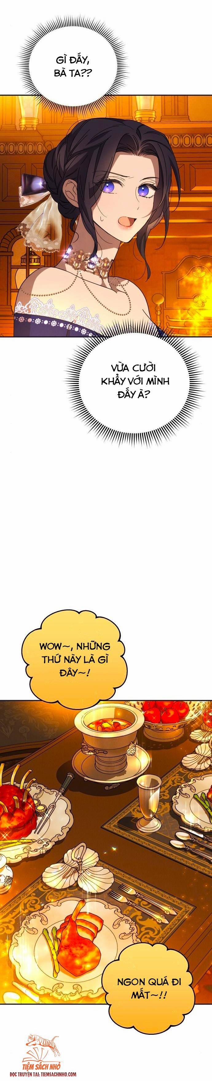 Tôi Sẽ Quyến Rũ Công Tước Phương Bắc 5.5 trang 3