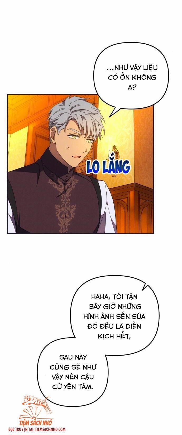 Tôi Sẽ Quyến Rũ Công Tước Phương Bắc 5.5 trang 5