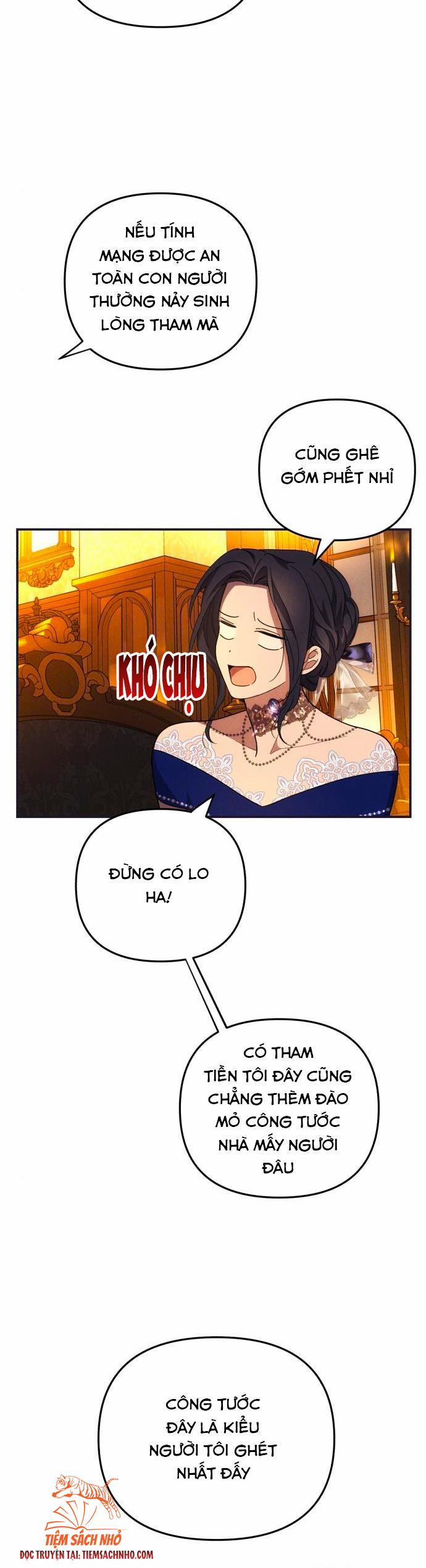 Tôi Sẽ Quyến Rũ Công Tước Phương Bắc 5.5 trang 7