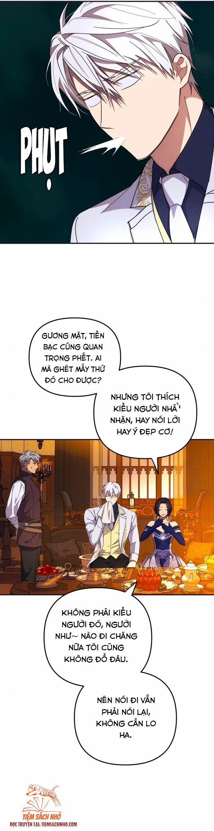 Tôi Sẽ Quyến Rũ Công Tước Phương Bắc 5.5 trang 8