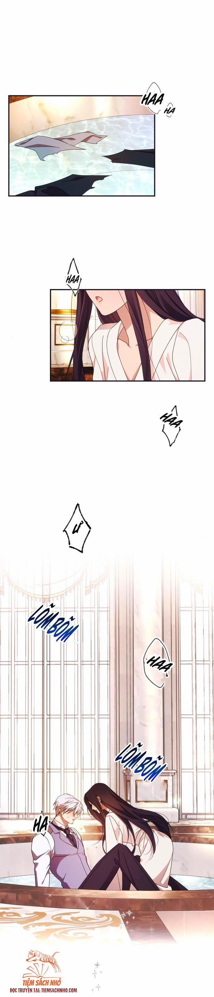 Tôi Sẽ Quyến Rũ Công Tước Phương Bắc 5 trang 0