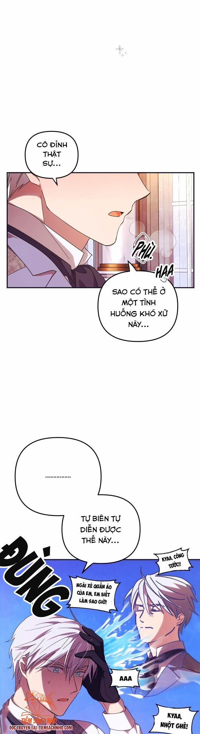 Tôi Sẽ Quyến Rũ Công Tước Phương Bắc 5 trang 1