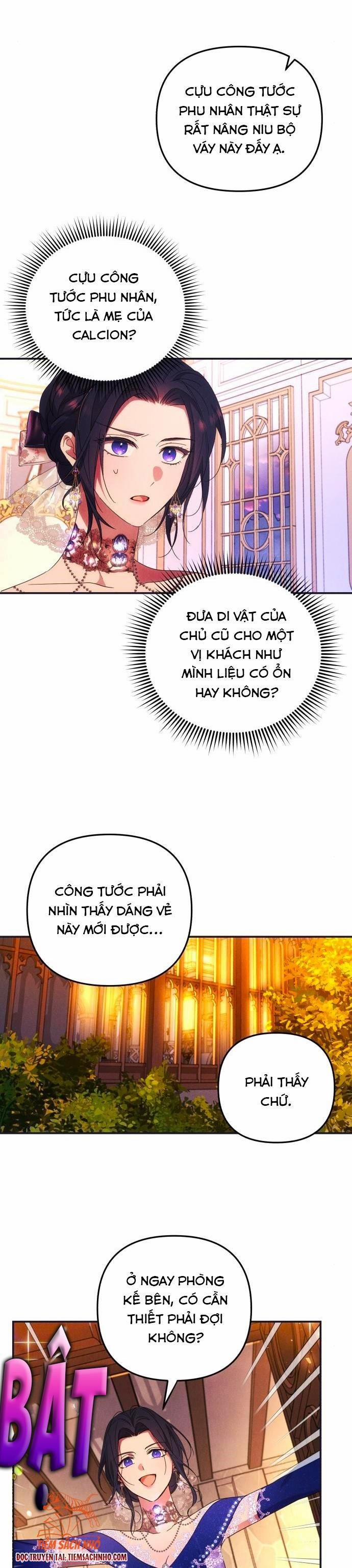 Tôi Sẽ Quyến Rũ Công Tước Phương Bắc 5 trang 11