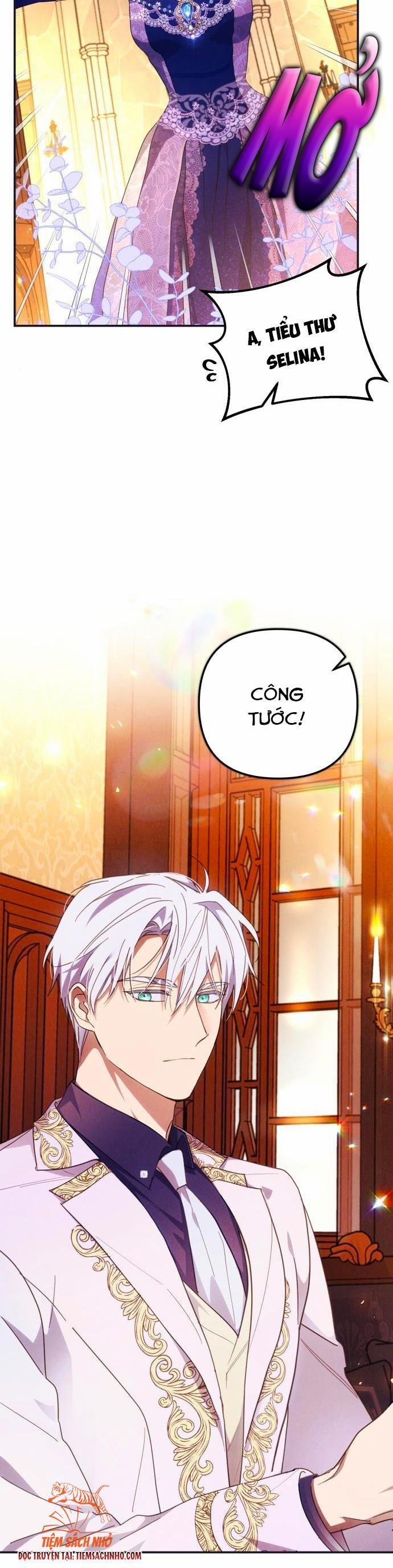 Tôi Sẽ Quyến Rũ Công Tước Phương Bắc 5 trang 12