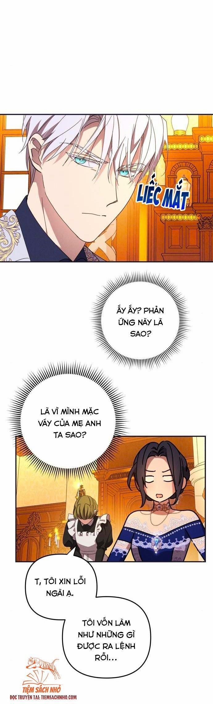 Tôi Sẽ Quyến Rũ Công Tước Phương Bắc 5 trang 14