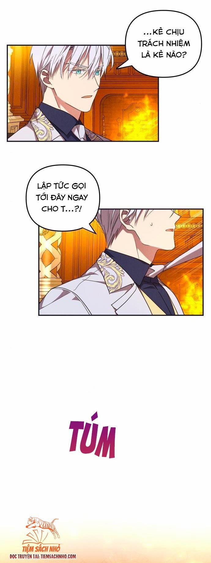 Tôi Sẽ Quyến Rũ Công Tước Phương Bắc 5 trang 15