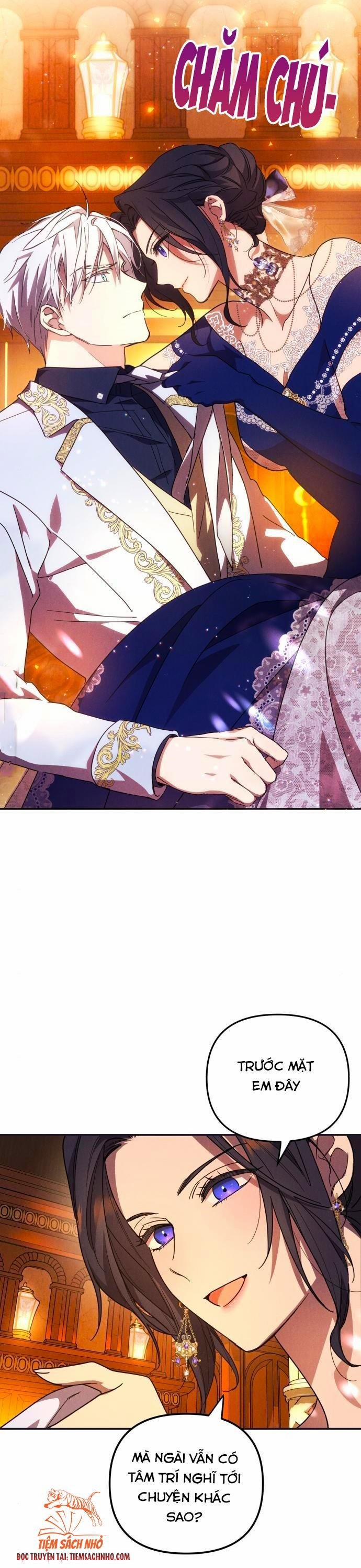 Tôi Sẽ Quyến Rũ Công Tước Phương Bắc 5 trang 16