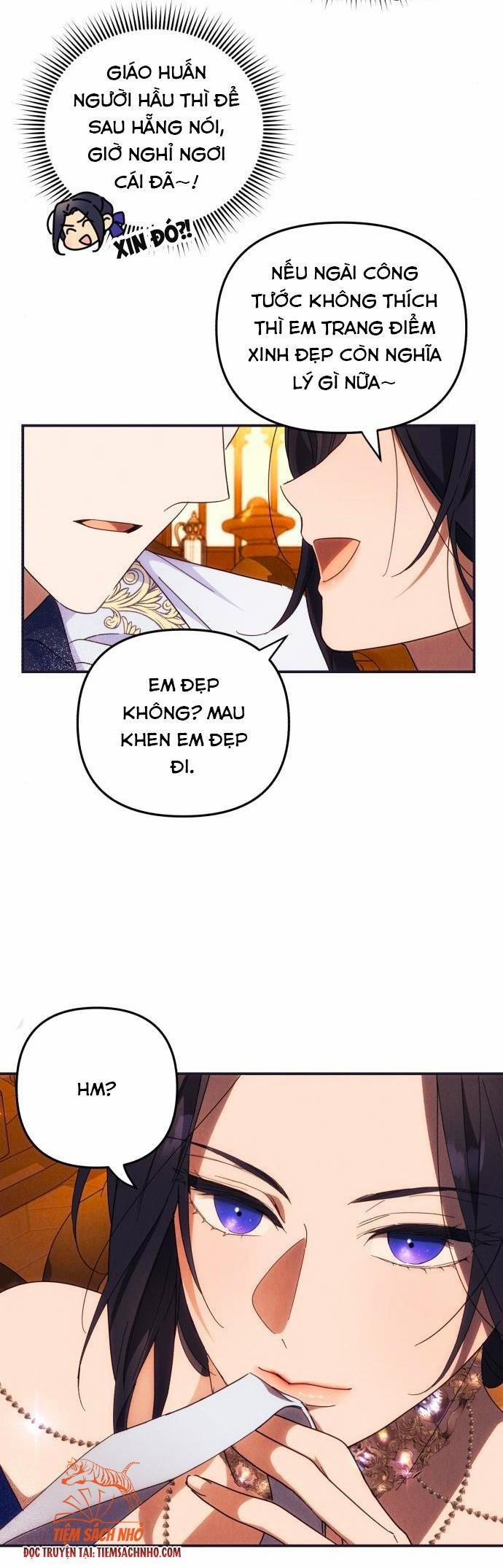 Tôi Sẽ Quyến Rũ Công Tước Phương Bắc 5 trang 18