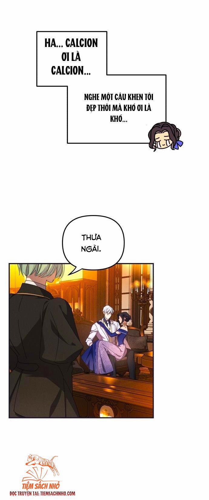 Tôi Sẽ Quyến Rũ Công Tước Phương Bắc 5 trang 20