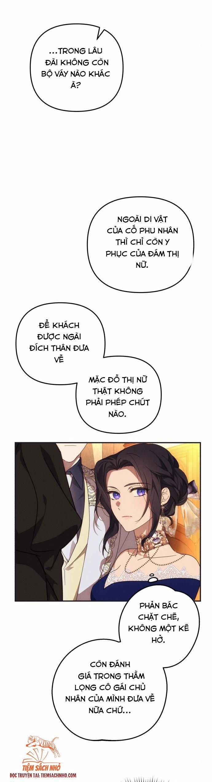 Tôi Sẽ Quyến Rũ Công Tước Phương Bắc 5 trang 22