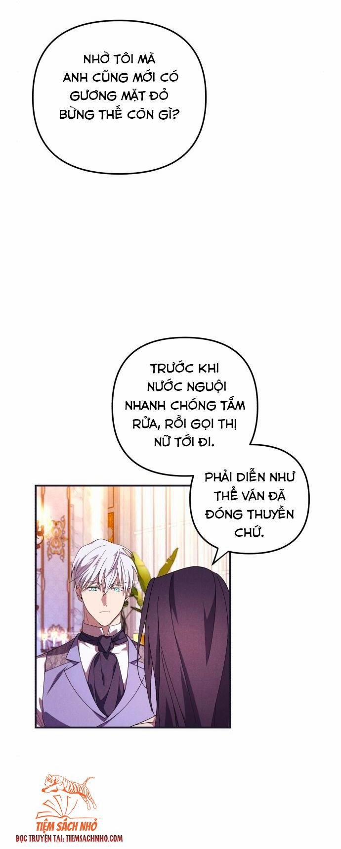 Tôi Sẽ Quyến Rũ Công Tước Phương Bắc 5 trang 3