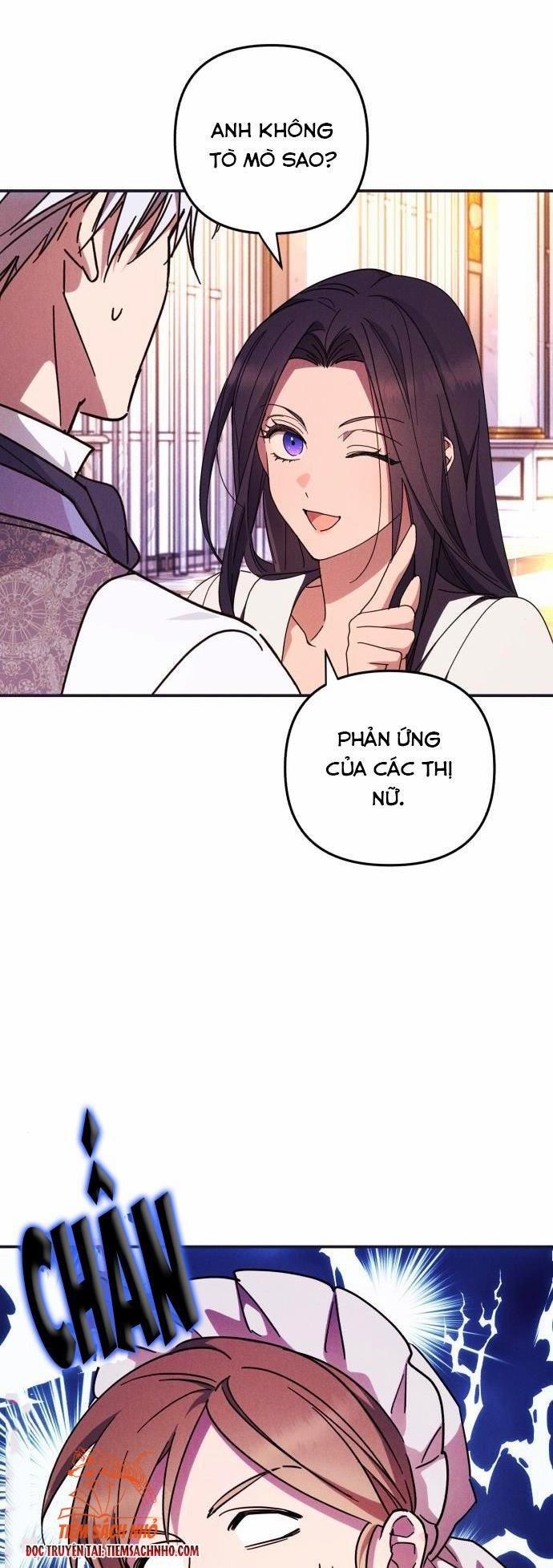 Tôi Sẽ Quyến Rũ Công Tước Phương Bắc 5 trang 4