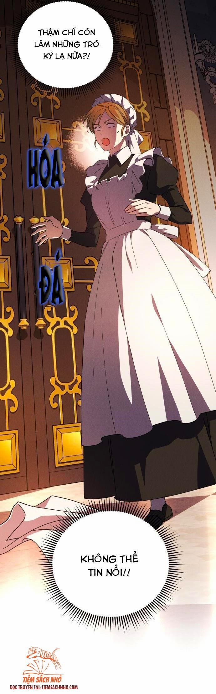 Tôi Sẽ Quyến Rũ Công Tước Phương Bắc 5 trang 6