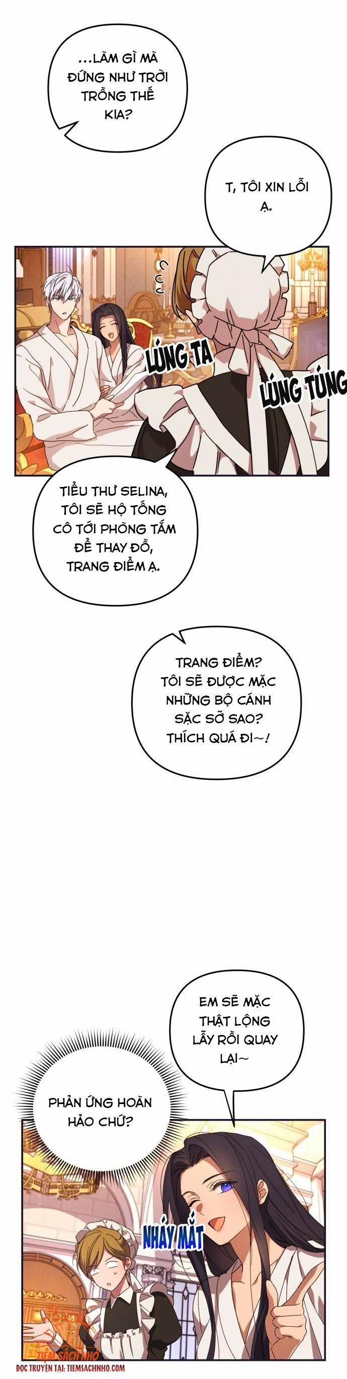 Tôi Sẽ Quyến Rũ Công Tước Phương Bắc 5 trang 7