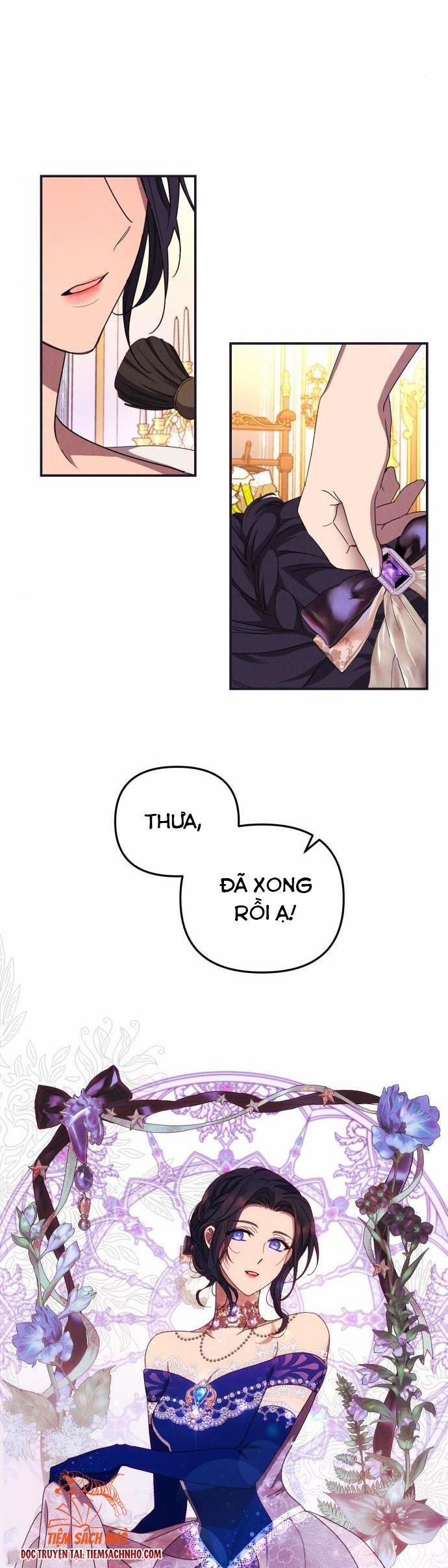 Tôi Sẽ Quyến Rũ Công Tước Phương Bắc 5 trang 9