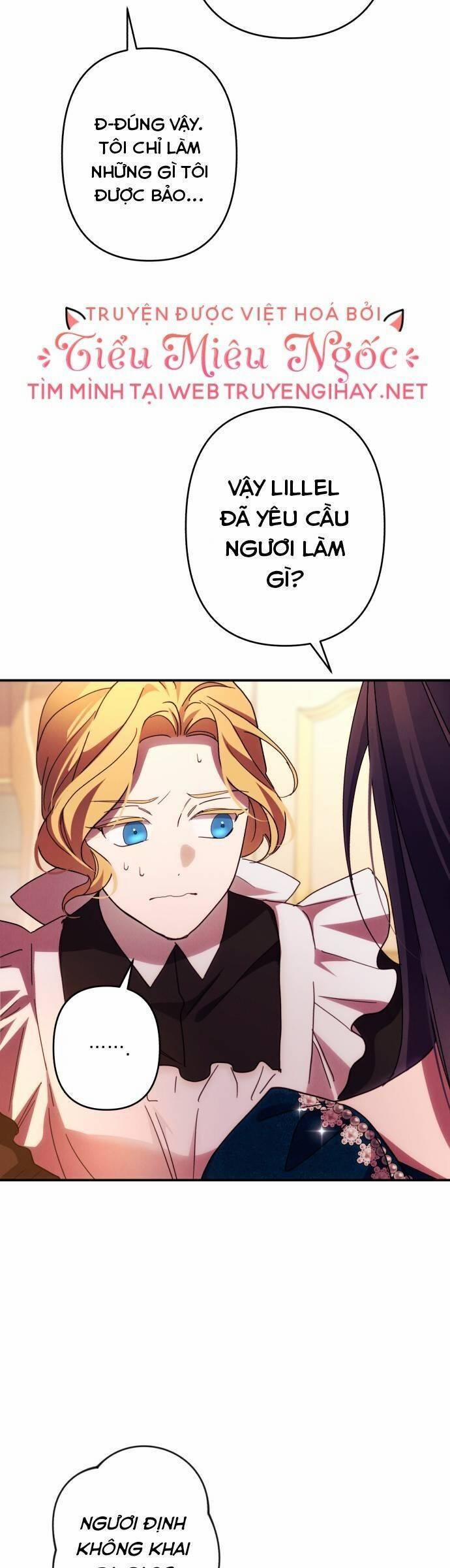 Tôi Sẽ Quyến Rũ Công Tước Phương Bắc 51 trang 11