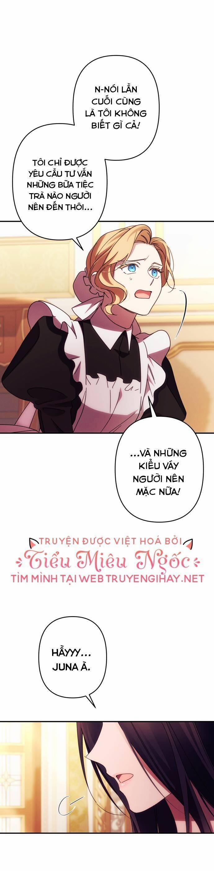 Tôi Sẽ Quyến Rũ Công Tước Phương Bắc 51 trang 14