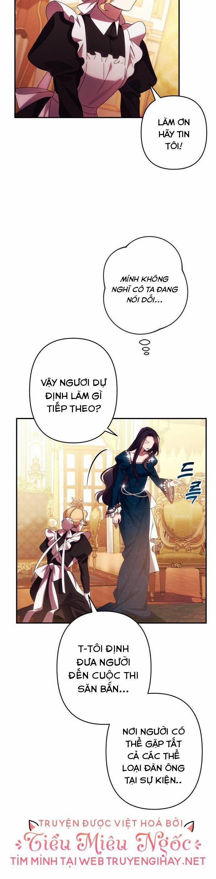 Tôi Sẽ Quyến Rũ Công Tước Phương Bắc 51 trang 17