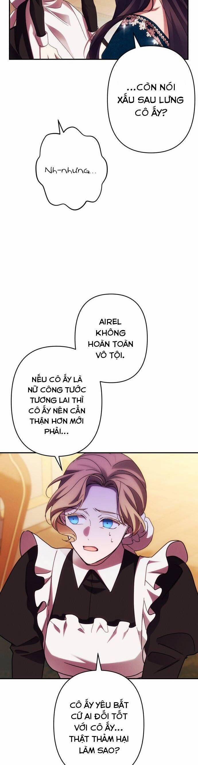 Tôi Sẽ Quyến Rũ Công Tước Phương Bắc 51 trang 19