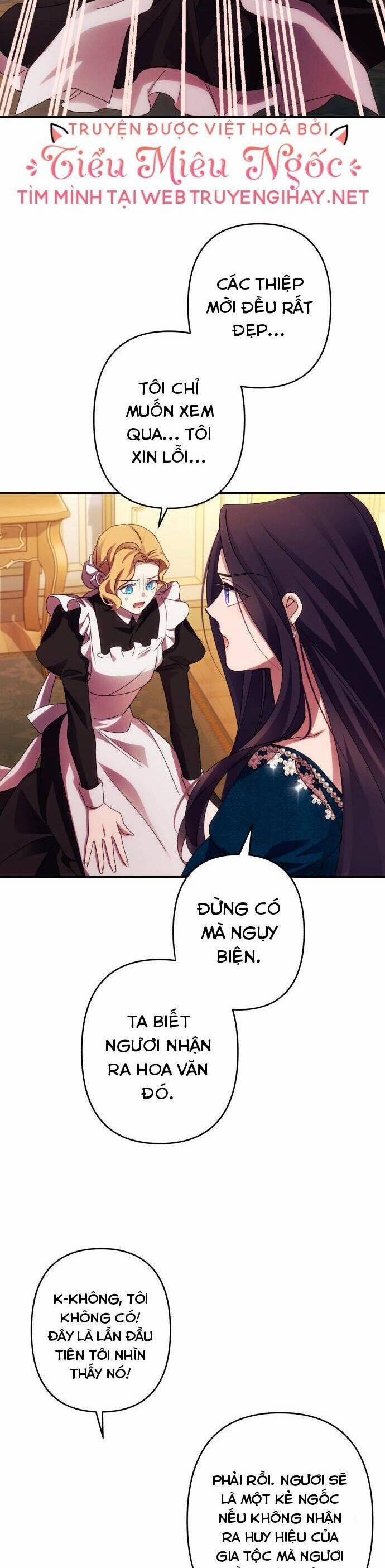 Tôi Sẽ Quyến Rũ Công Tước Phương Bắc 51 trang 2