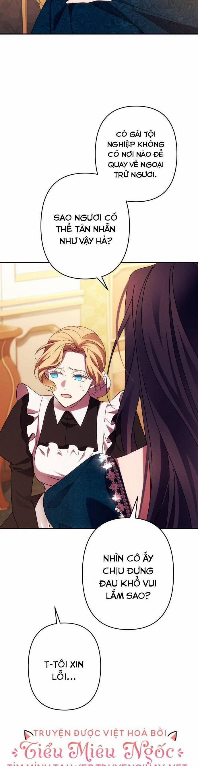 Tôi Sẽ Quyến Rũ Công Tước Phương Bắc 51 trang 22