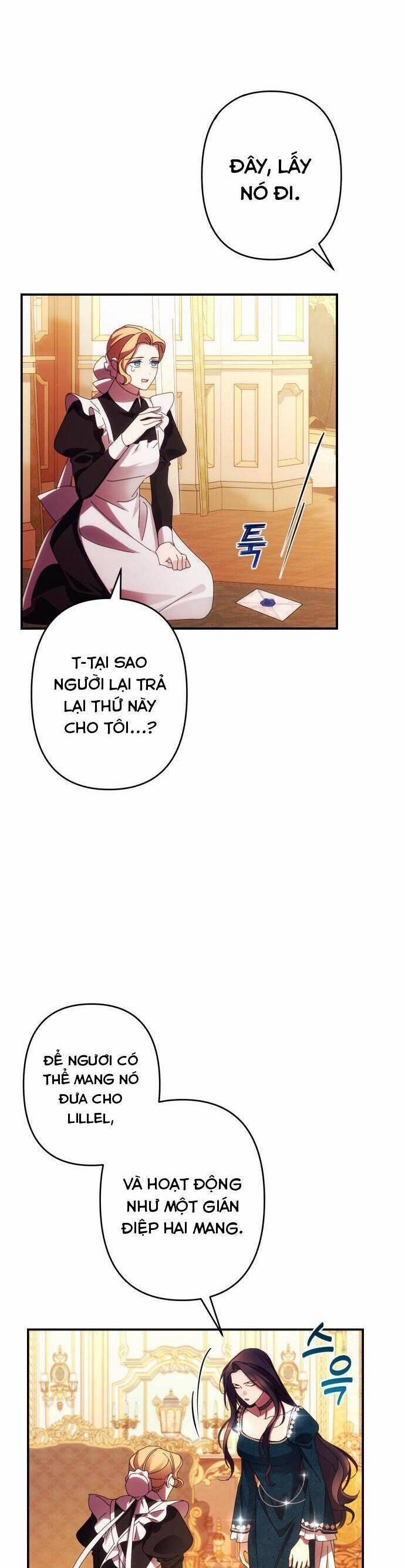 Tôi Sẽ Quyến Rũ Công Tước Phương Bắc 51 trang 25