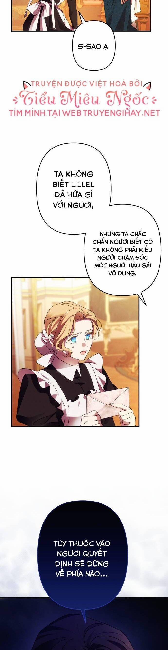 Tôi Sẽ Quyến Rũ Công Tước Phương Bắc 51 trang 26