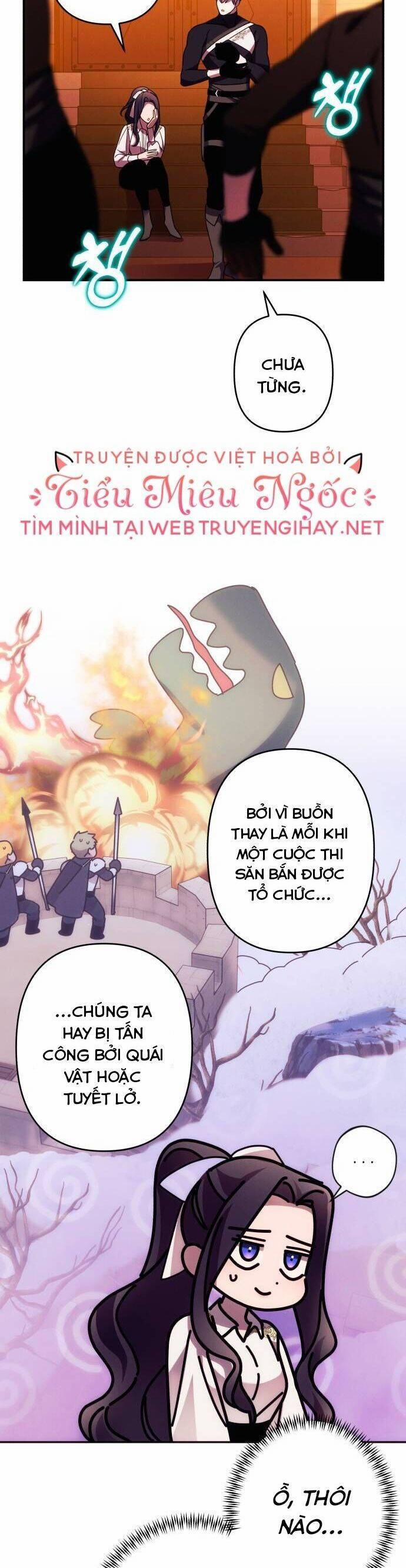 Tôi Sẽ Quyến Rũ Công Tước Phương Bắc 51 trang 29