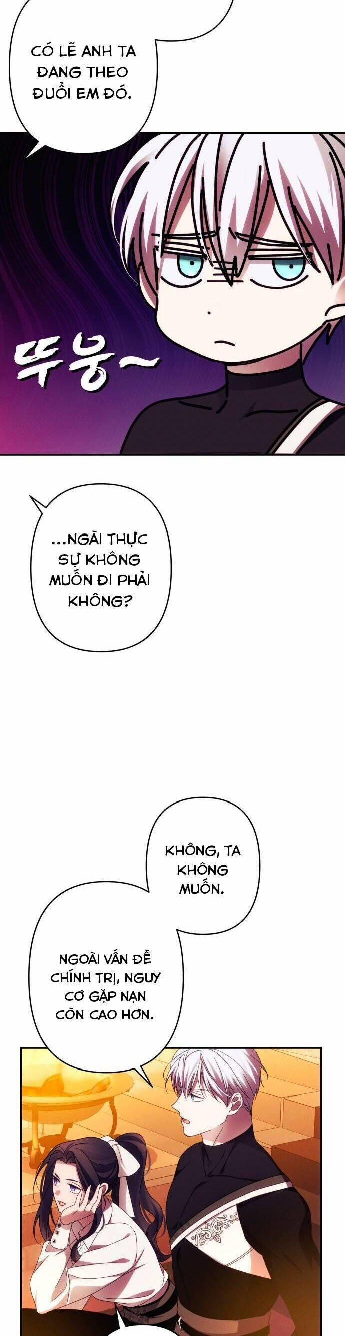 Tôi Sẽ Quyến Rũ Công Tước Phương Bắc 51 trang 31