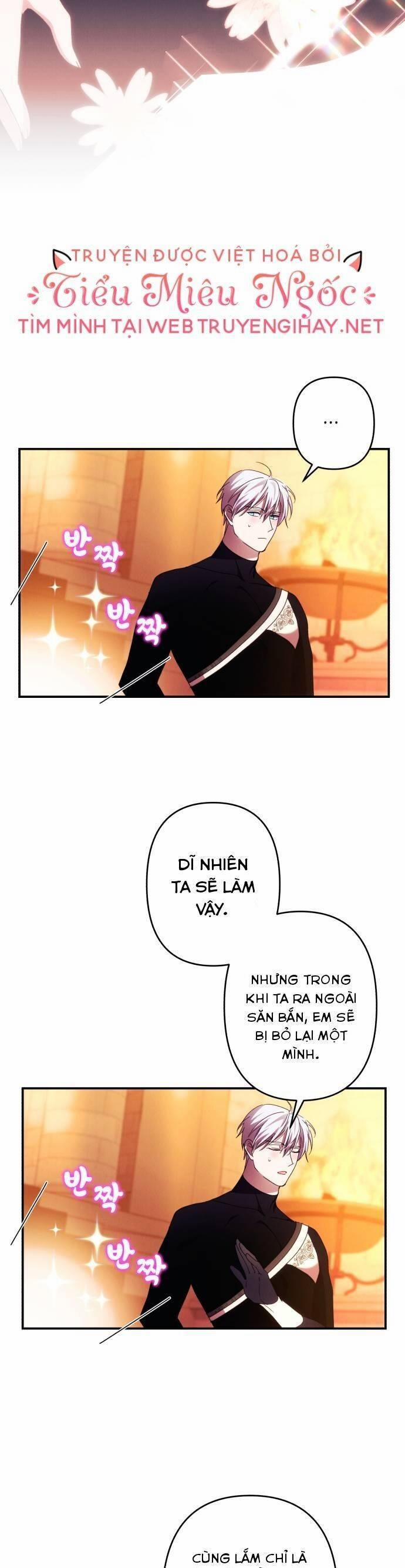 Tôi Sẽ Quyến Rũ Công Tước Phương Bắc 51 trang 33