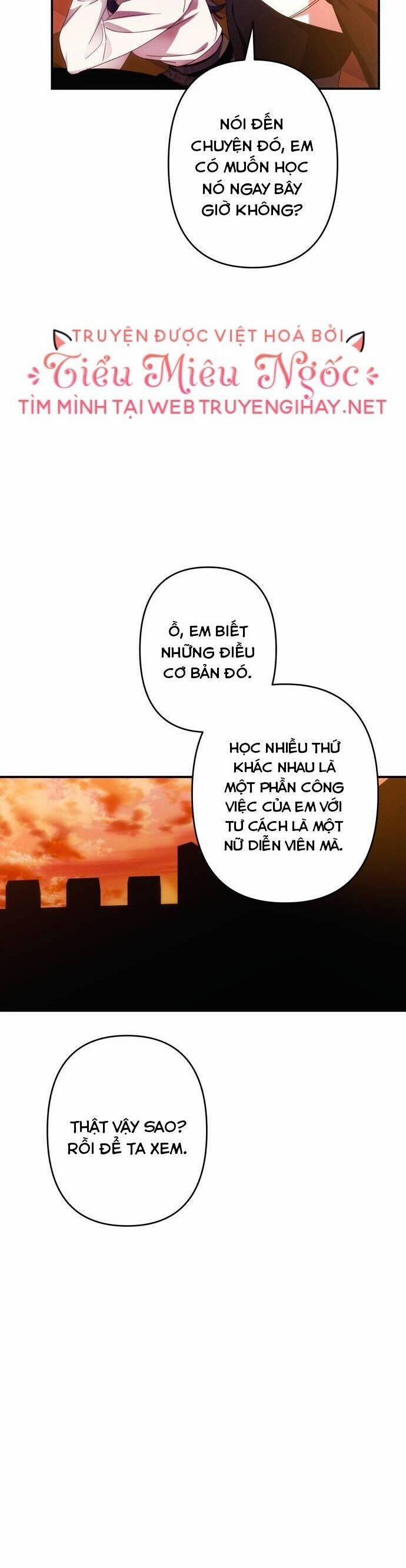 Tôi Sẽ Quyến Rũ Công Tước Phương Bắc 51 trang 35