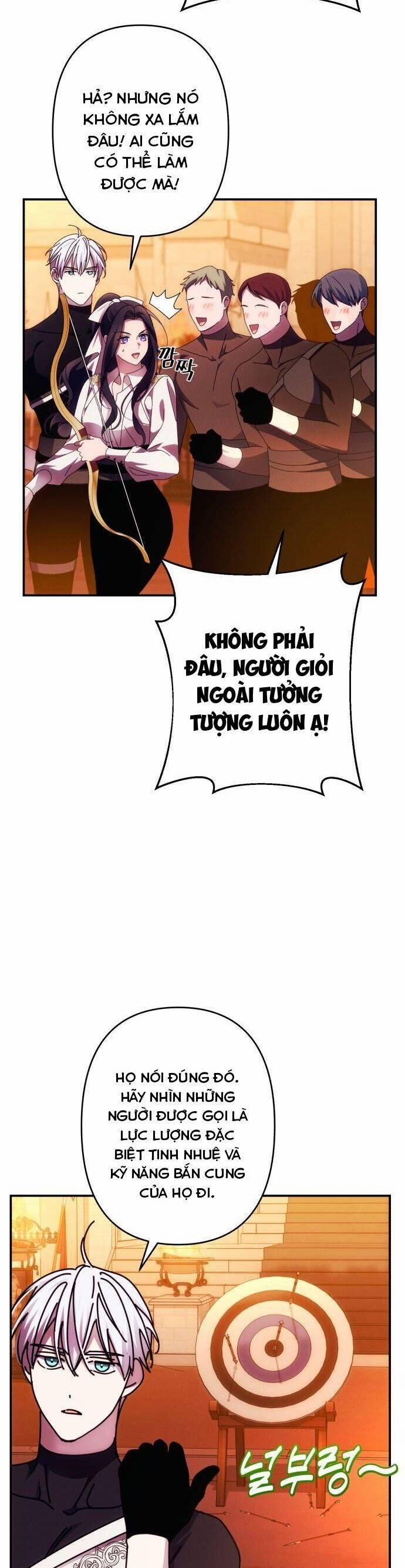 Tôi Sẽ Quyến Rũ Công Tước Phương Bắc 51 trang 37