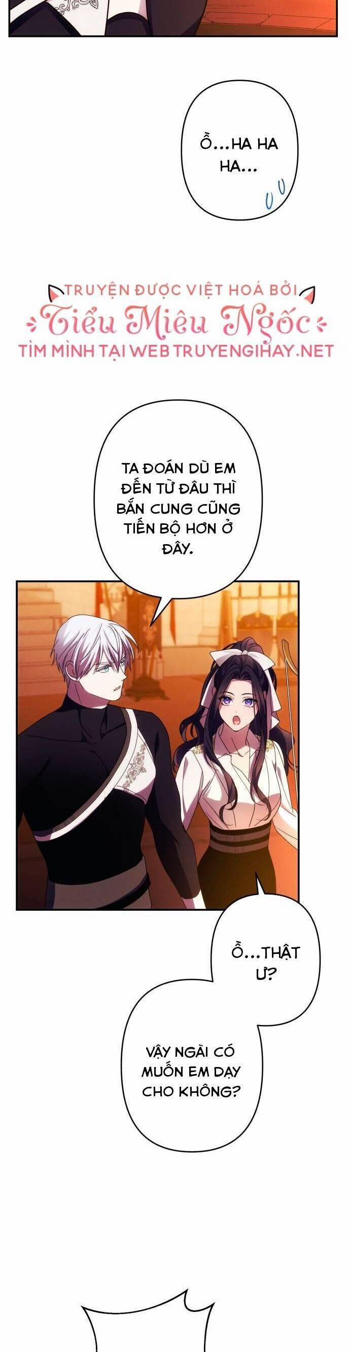 Tôi Sẽ Quyến Rũ Công Tước Phương Bắc 51 trang 38