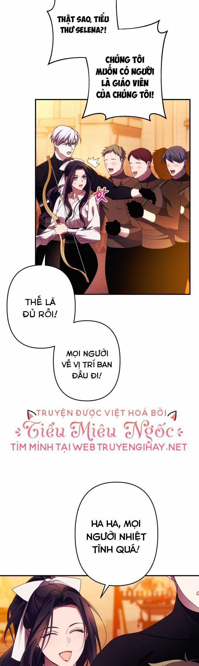 Tôi Sẽ Quyến Rũ Công Tước Phương Bắc 51 trang 39