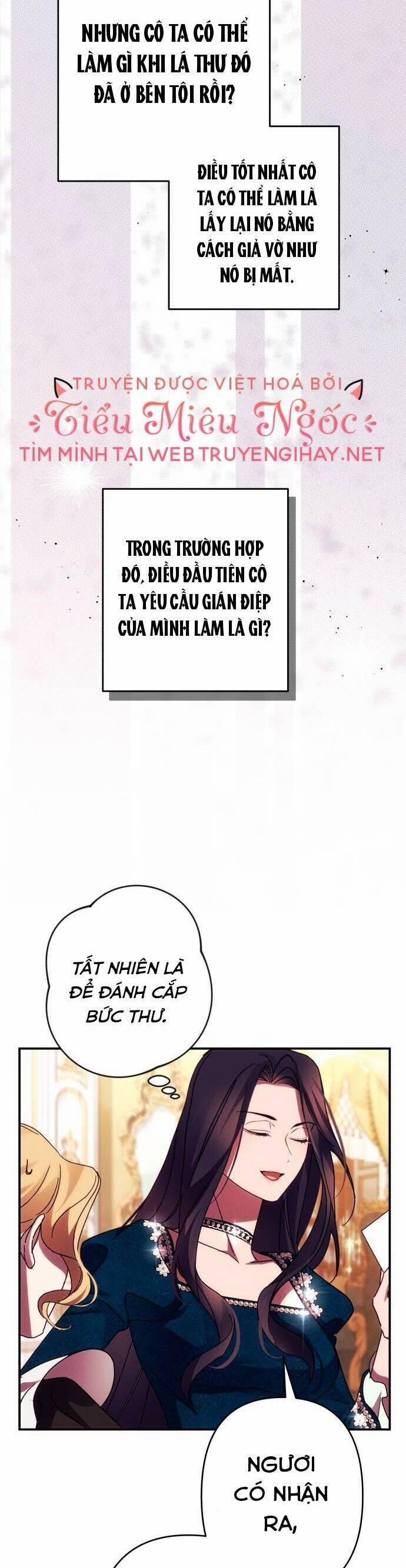 Tôi Sẽ Quyến Rũ Công Tước Phương Bắc 51 trang 6