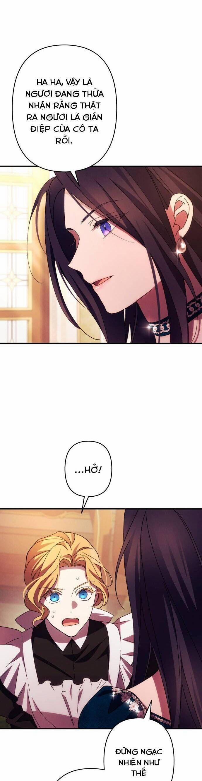 Tôi Sẽ Quyến Rũ Công Tước Phương Bắc 51 trang 8