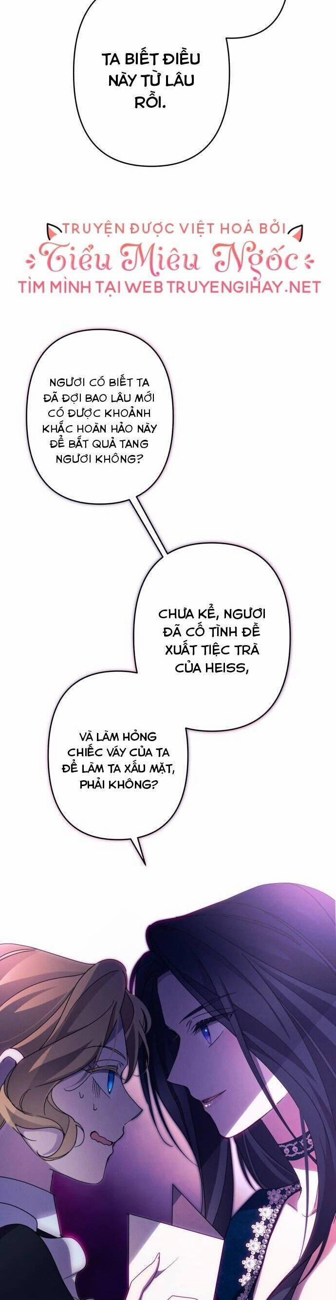 Tôi Sẽ Quyến Rũ Công Tước Phương Bắc 51 trang 9