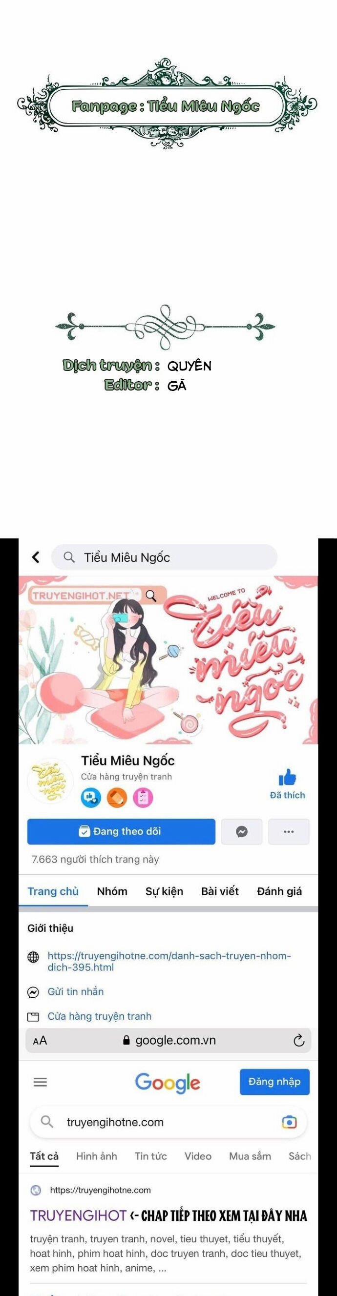 Tôi Sẽ Quyến Rũ Công Tước Phương Bắc 52 trang 0