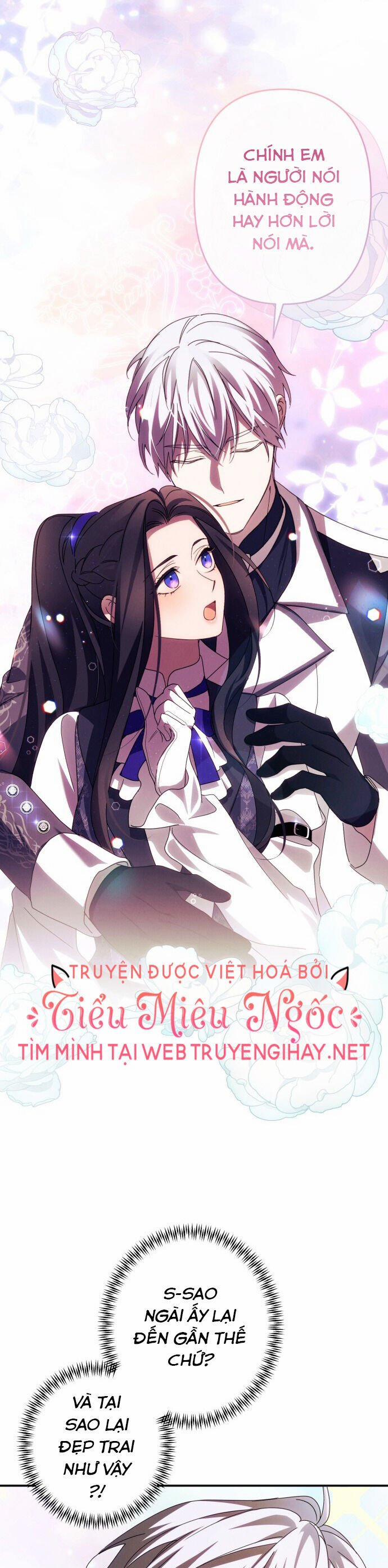 Tôi Sẽ Quyến Rũ Công Tước Phương Bắc 52 trang 12