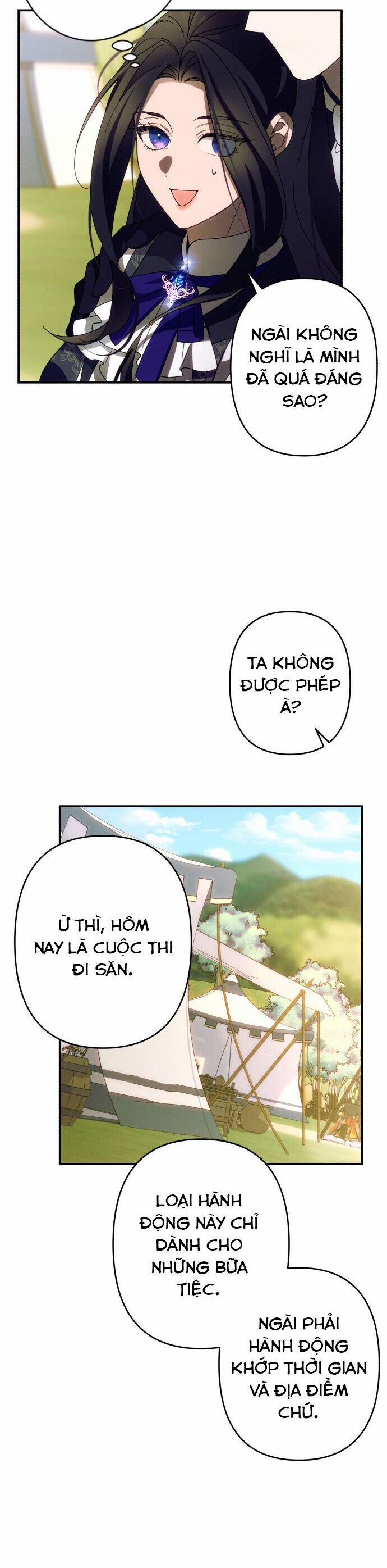 Tôi Sẽ Quyến Rũ Công Tước Phương Bắc 52 trang 15