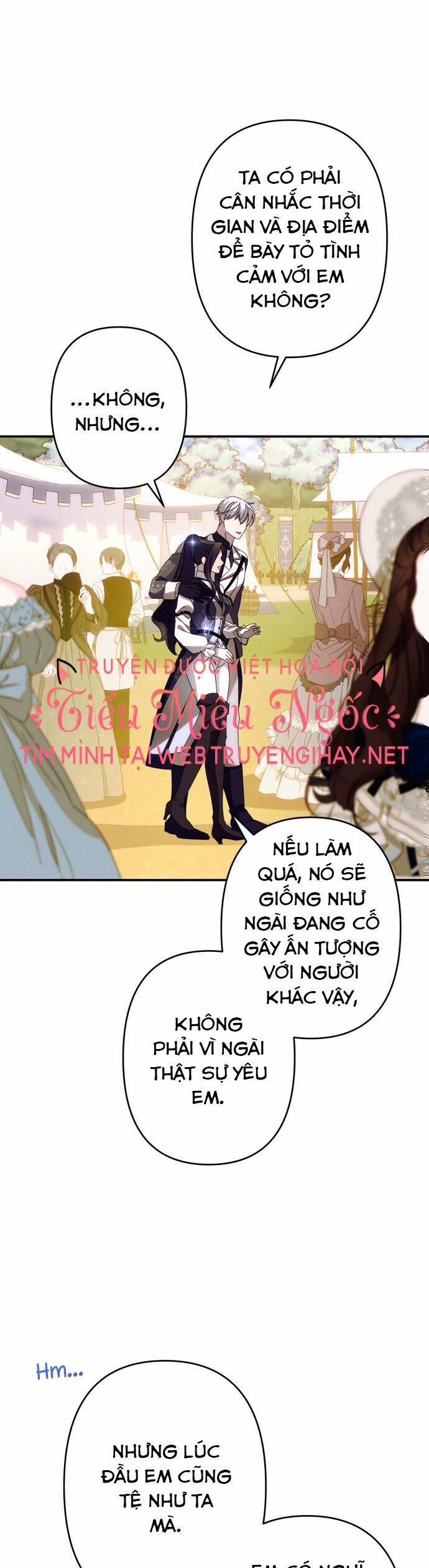 Tôi Sẽ Quyến Rũ Công Tước Phương Bắc 52 trang 16